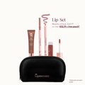 Lip Set: Lipliner, Gloss & Lip Balm
