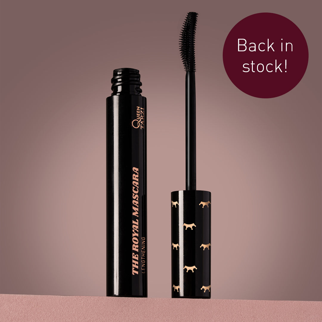 The Royal Mascara : Lengthening