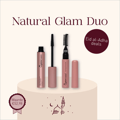 Natural Glam Duo