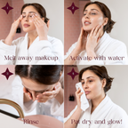 Le baume nettoyant doux