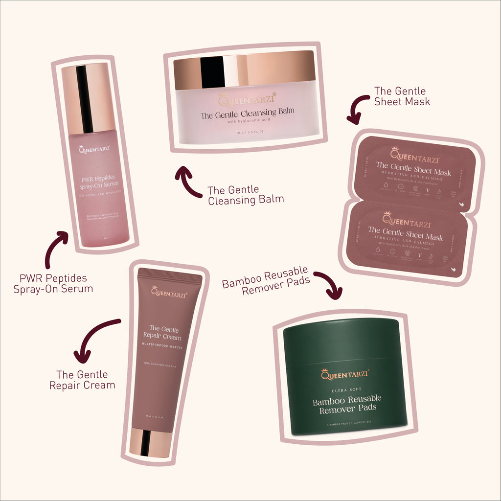 The Complete Skin Solution