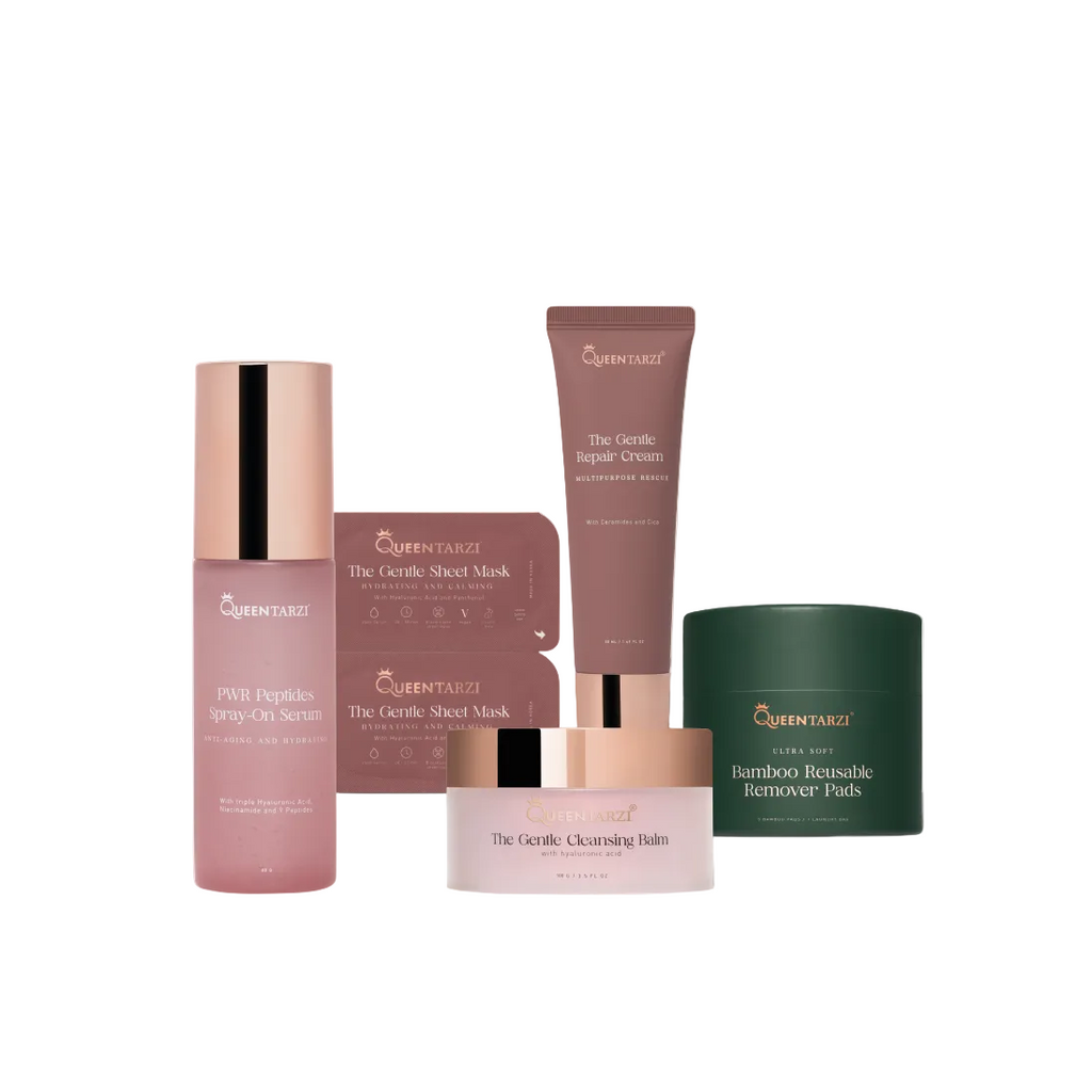 The Complete Skin Solution