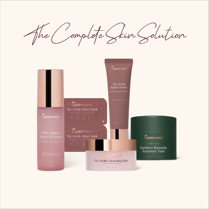 The Complete Skin Solution