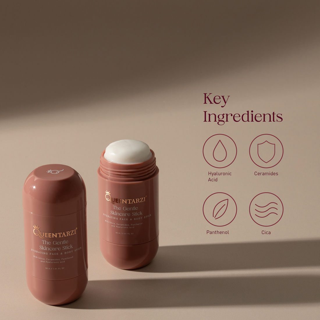 The Gentle Skincare Stick