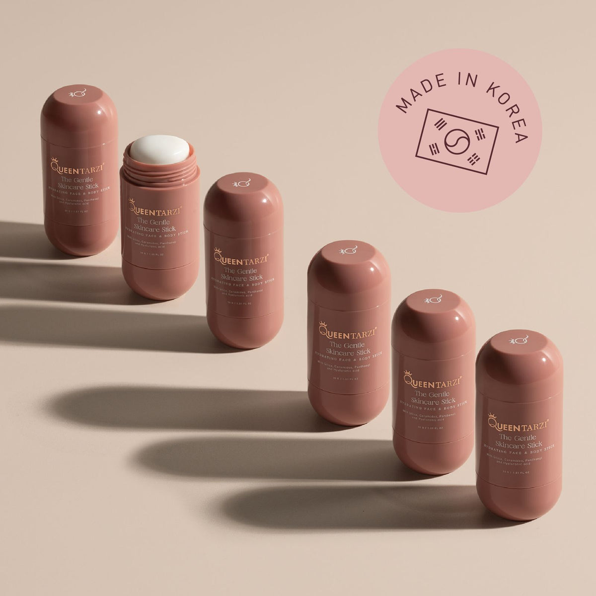 The Gentle Skincare Stick