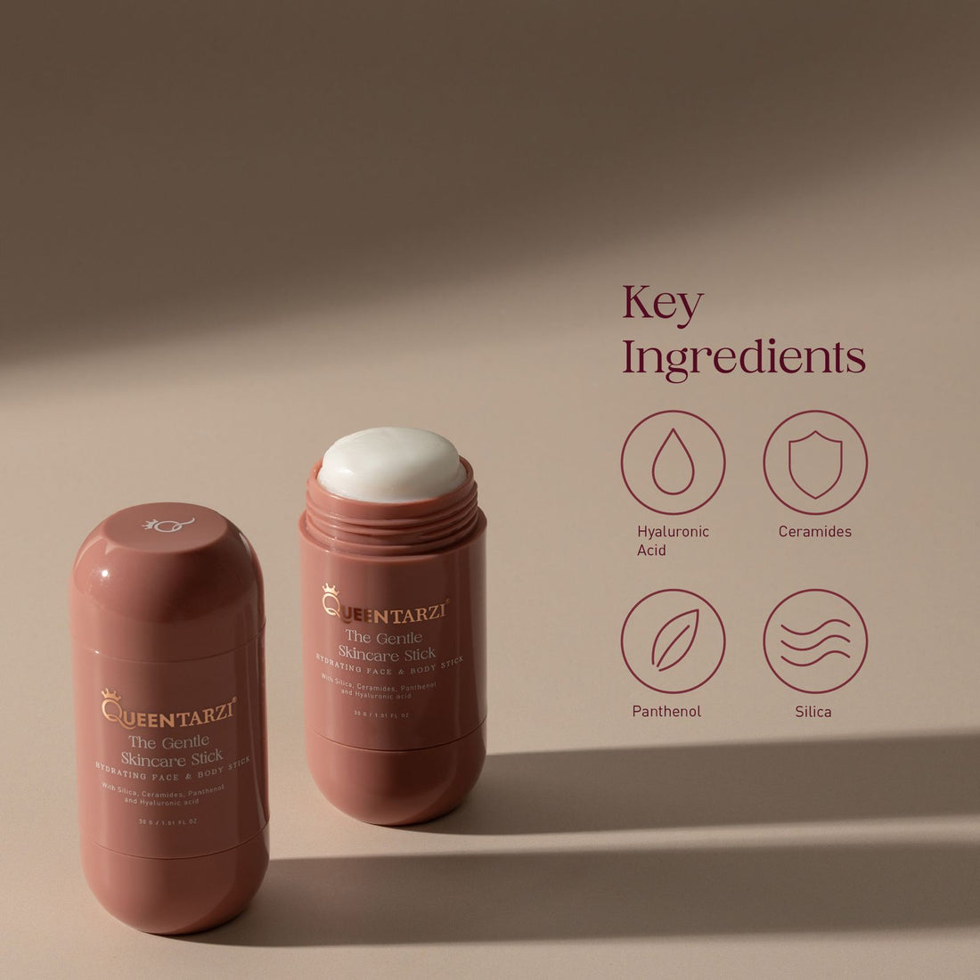 The Gentle Skincare Stick