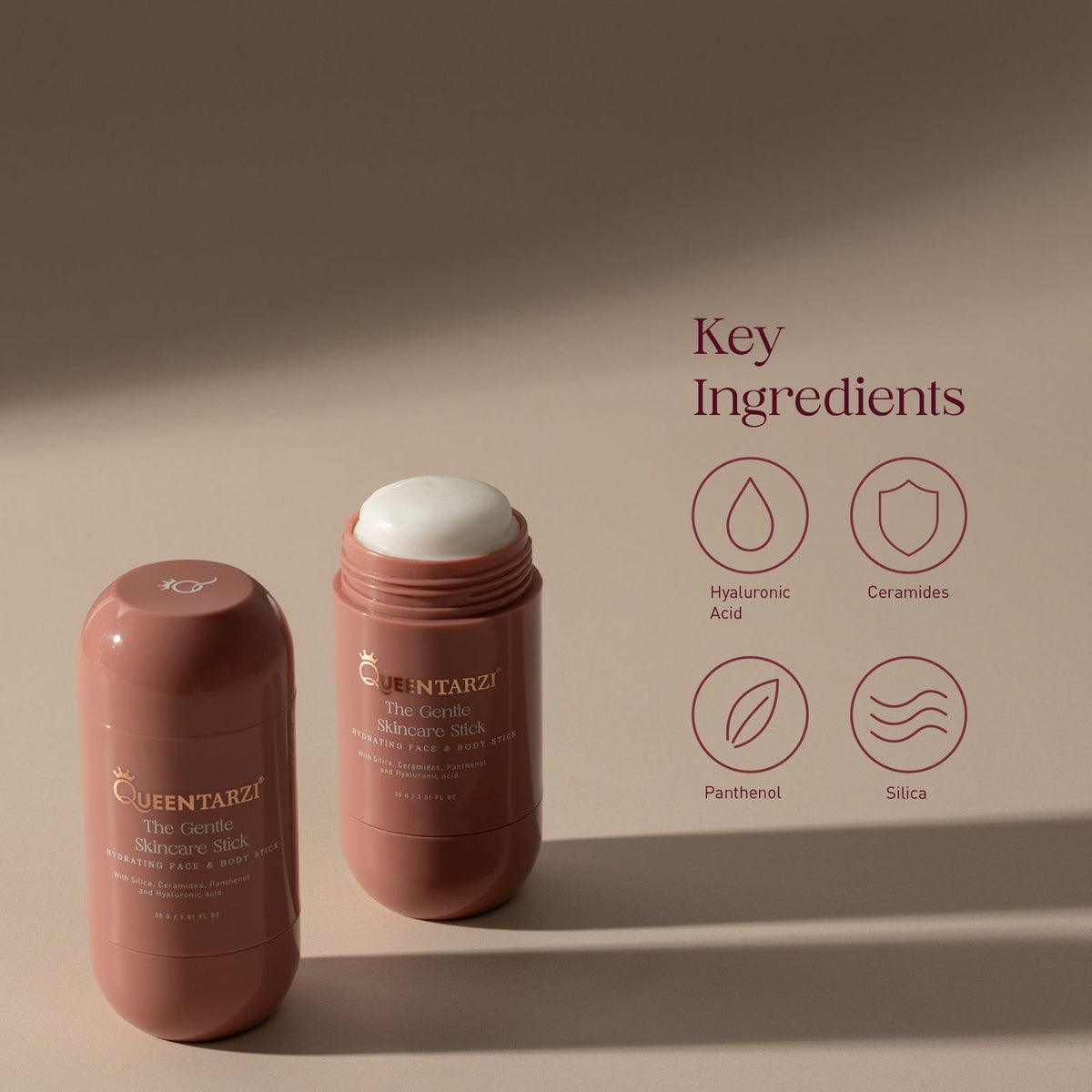 The Gentle Skincare Stick