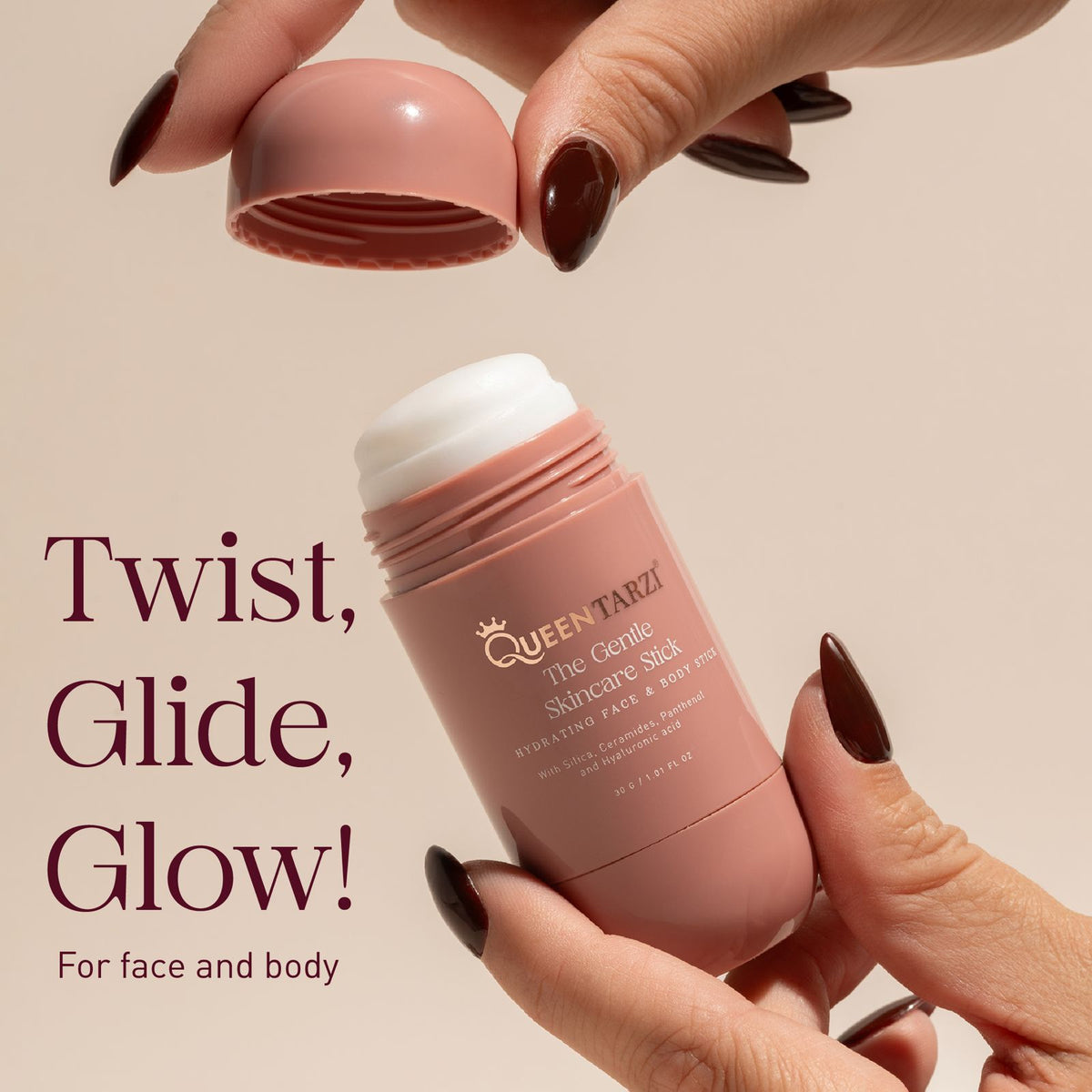 The Gentle Skincare Stick