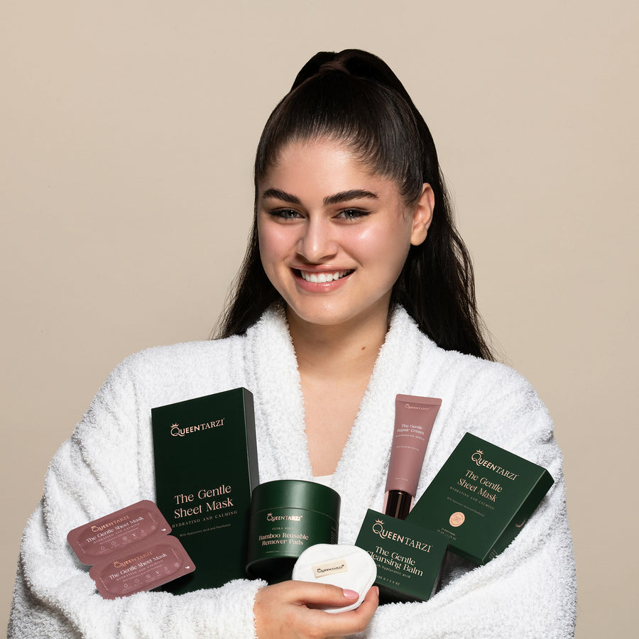 Queen Tarzi Korean skincare