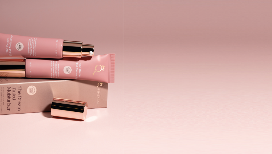 The Dream Tinted Moisturizer