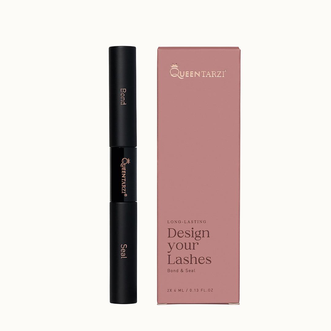 Design Your Lashes - Bond &amp; Seal