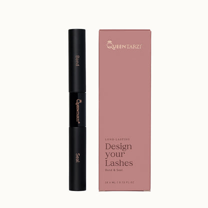 Design Your Lashes - Bond &amp; Seal