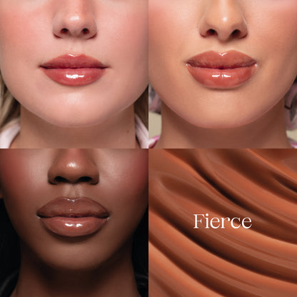 PWR Lip Balms