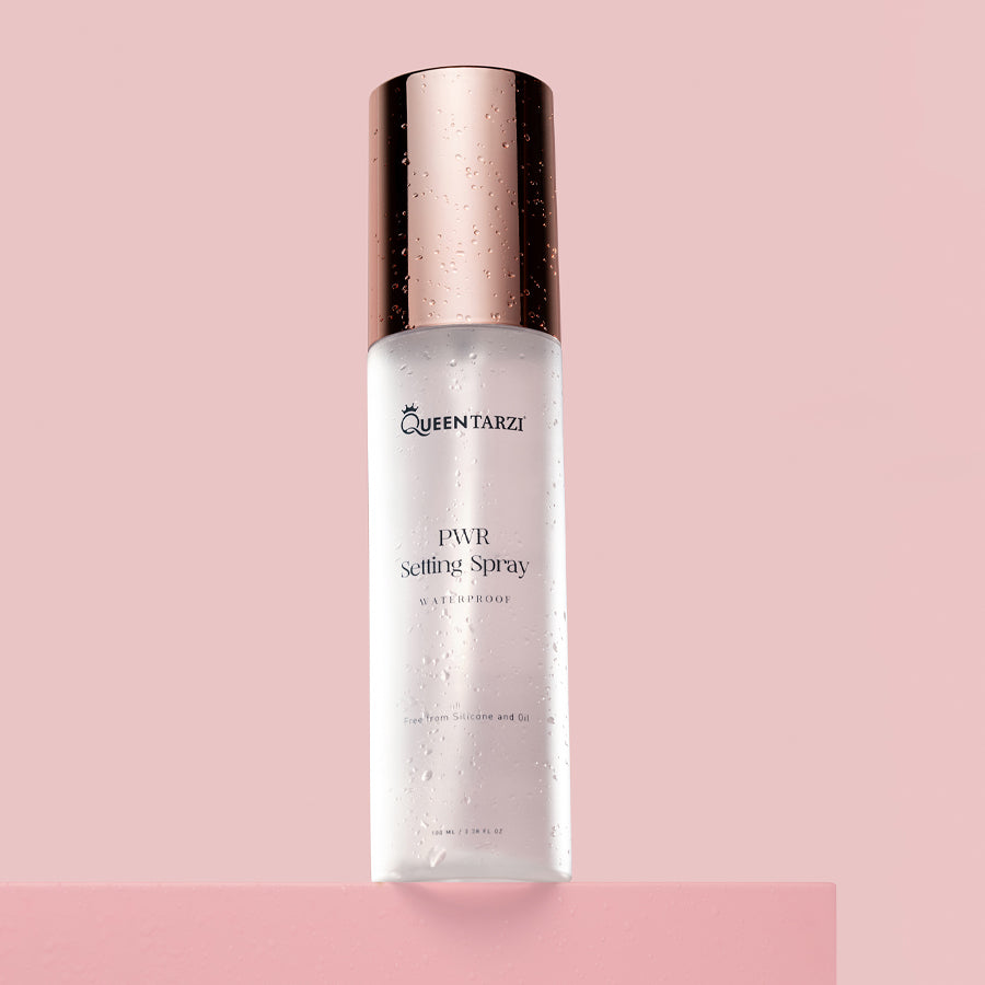 PWR Setting Spray