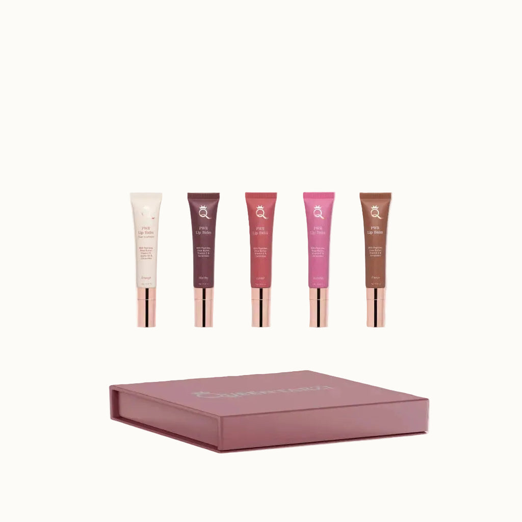 The PWR Lip Balm Giftset