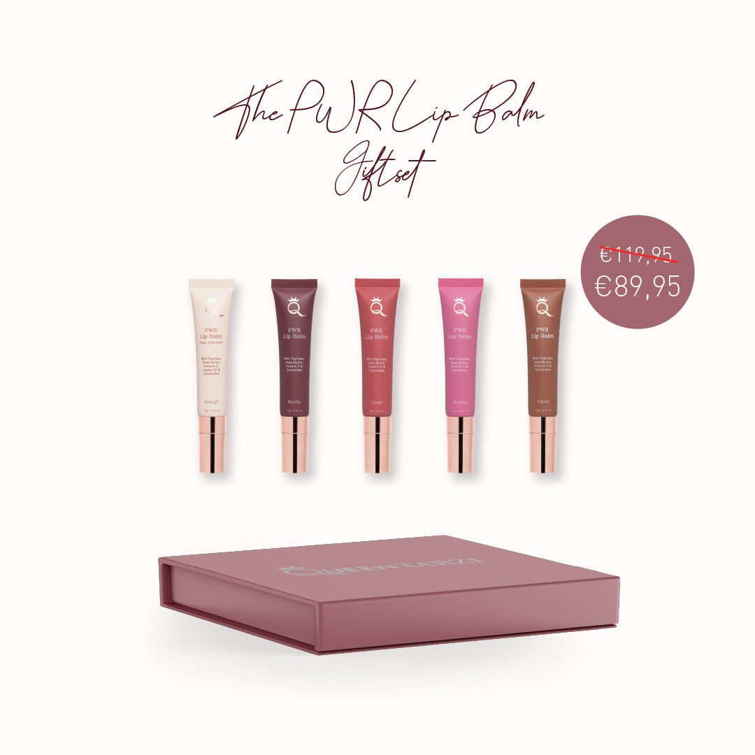 The PWR Lip Balm Giftset