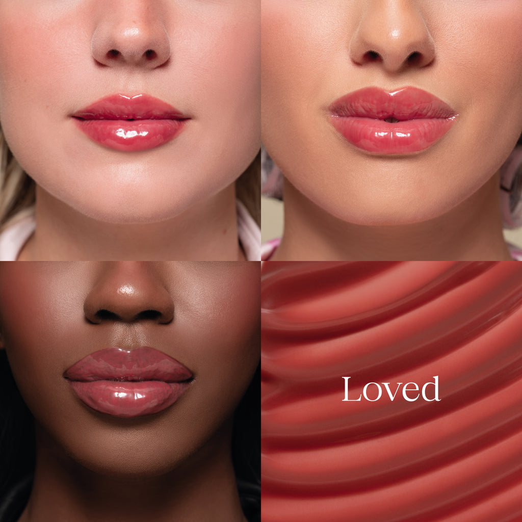 PWR Lip Balms