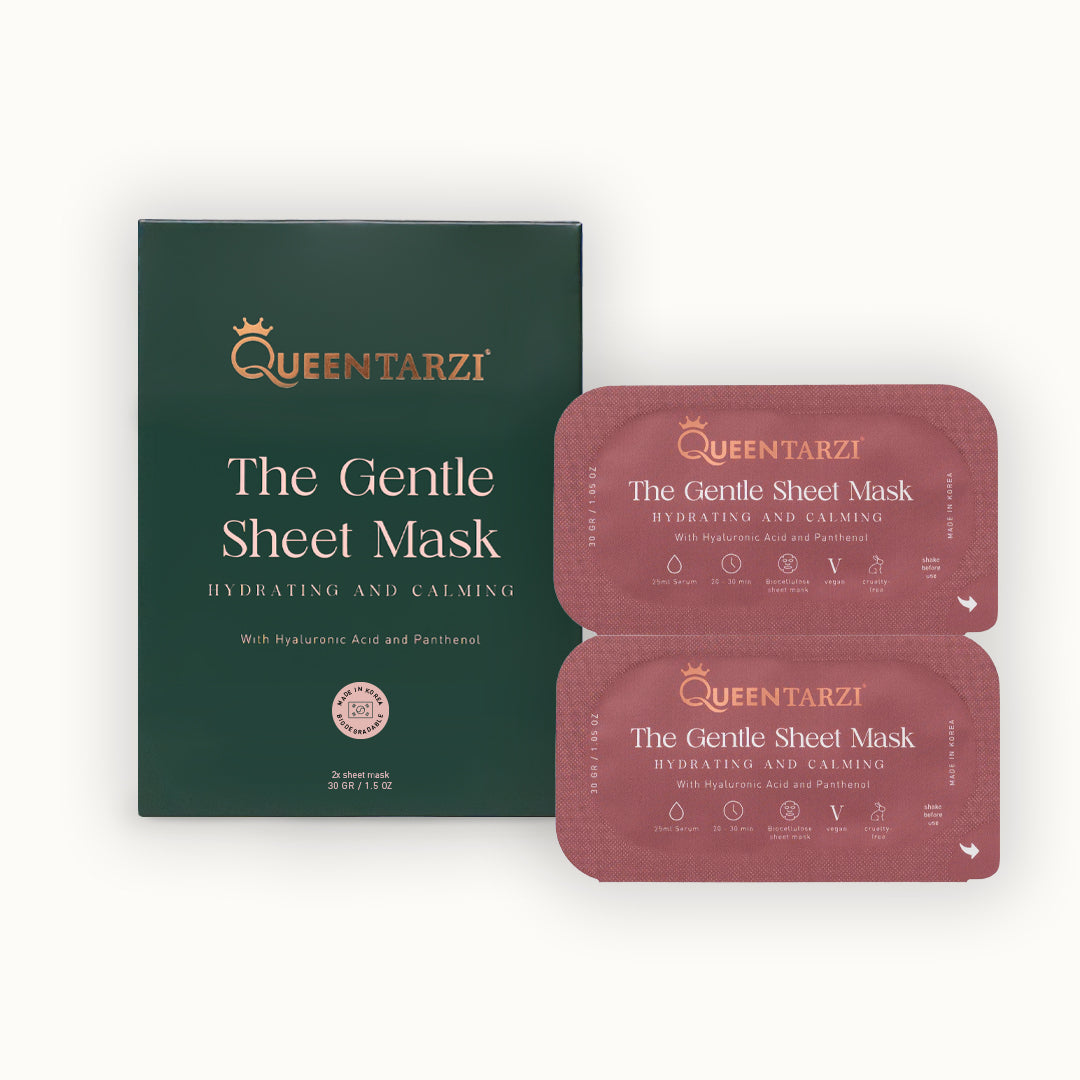 Die sanfte Sheetmask