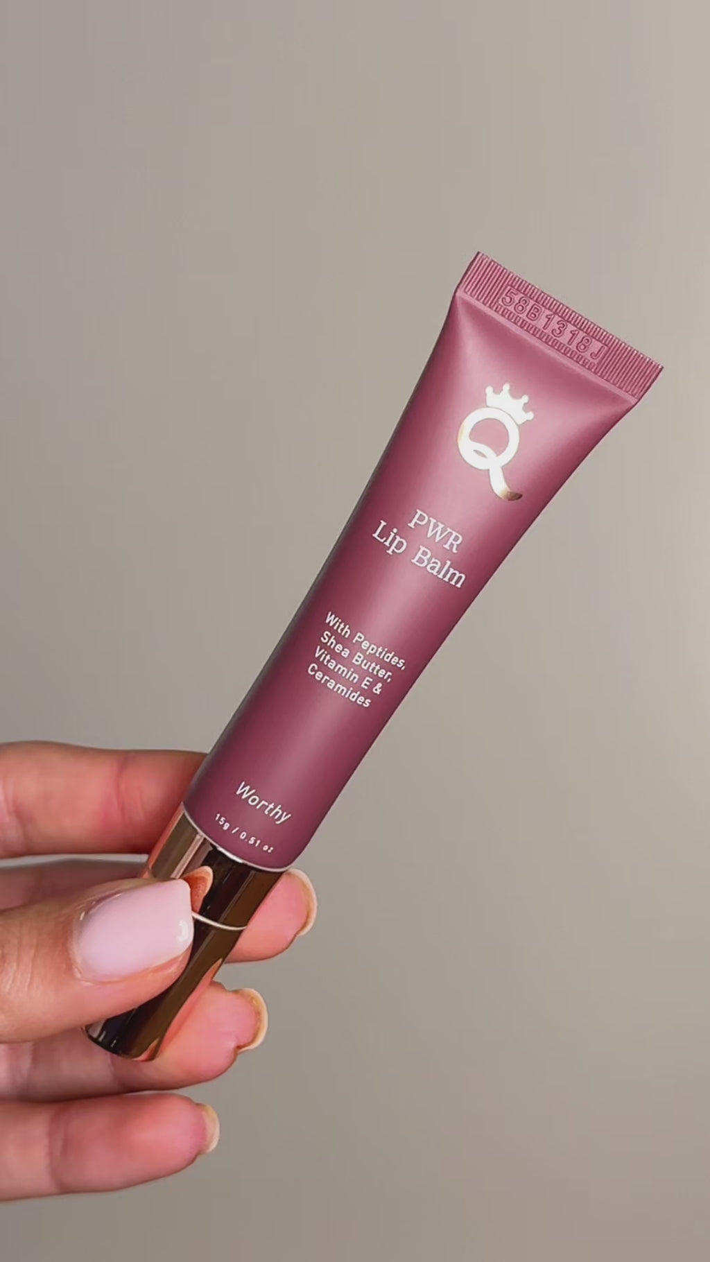 The PWR Lip Balm Giftset