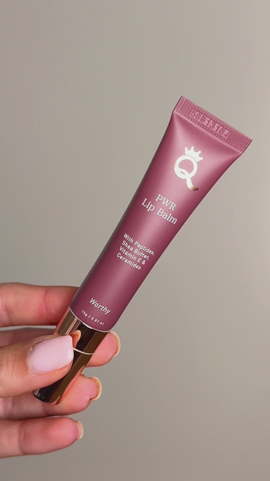 The PWR Lip Balm Giftset