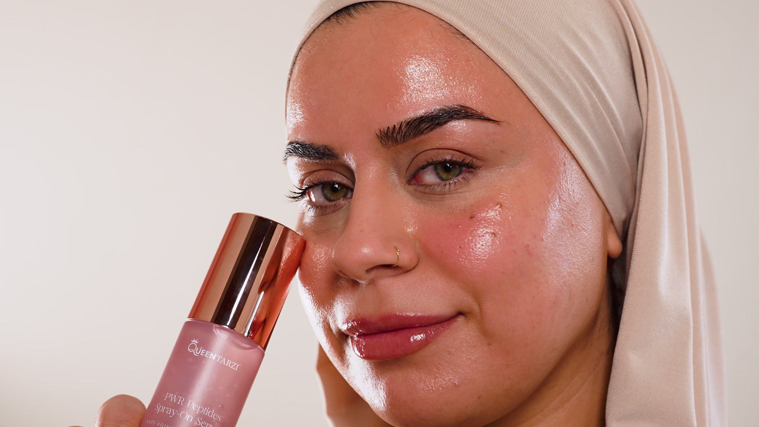 PWR Peptides Spray-on Serum