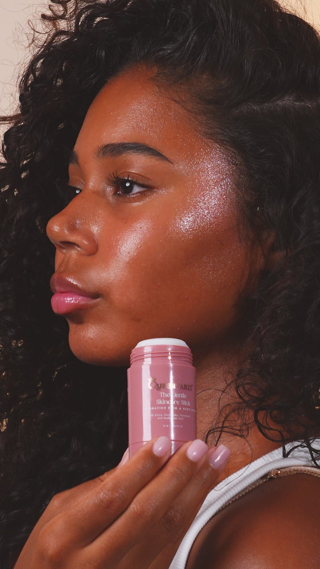 The Gentle Skincare Stick