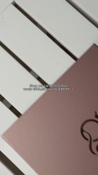 The PWR Lip Balm Giftset