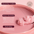 Le baume nettoyant doux