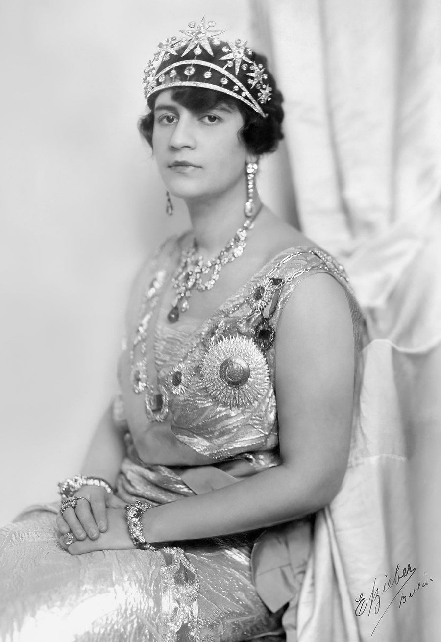 Koningin Soraya Tarzi