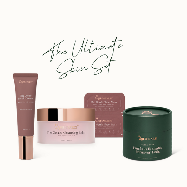 The Ultimate Skin Set – Queen Tarzi BV