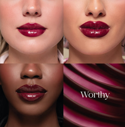 PWR Lip Balms