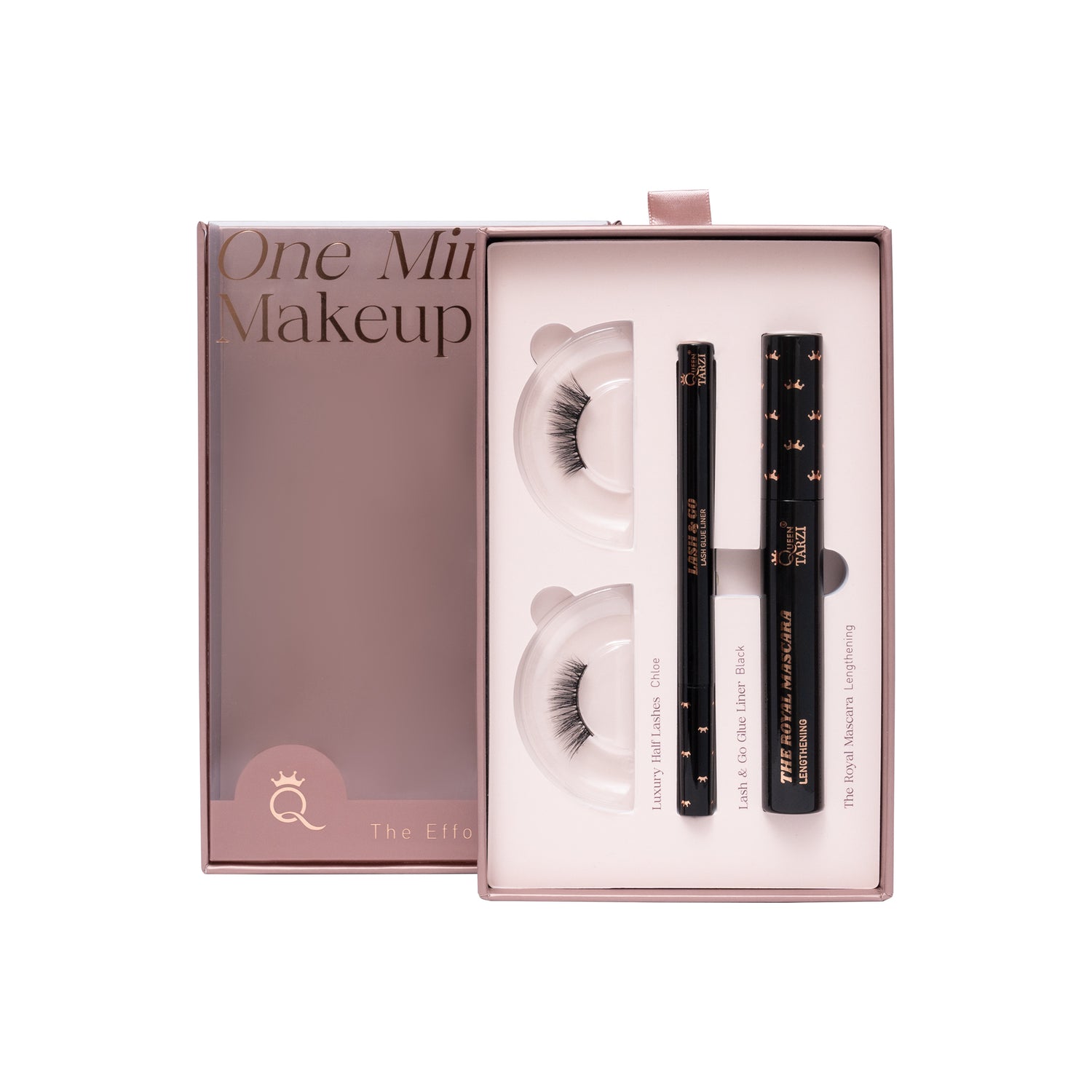 One Minute Makeup Set