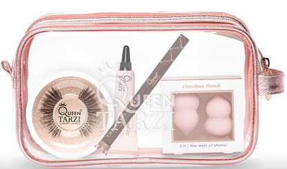 Queen Tarzi Natural Glam Gift Set